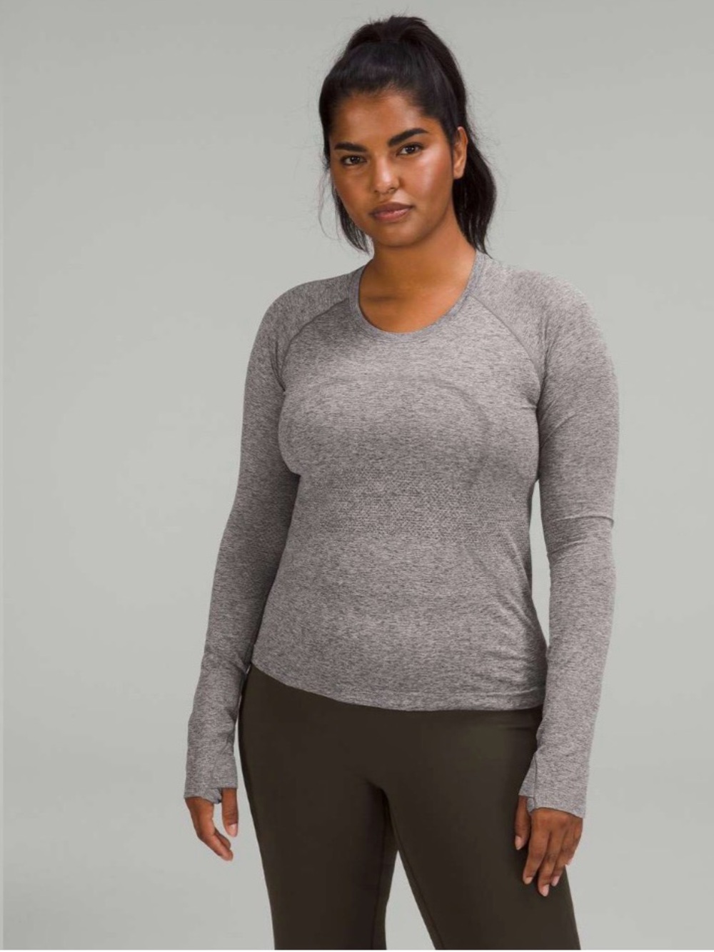 Lululemon Swiftly Tech Long Sleeve Shirt 2.0